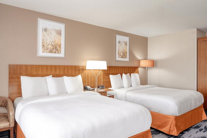 Fairfield Inn & Suites Jeffersonville I-71