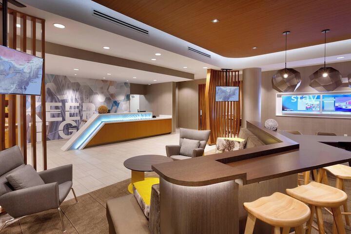 SpringHill Suites by Marriott Coralville
