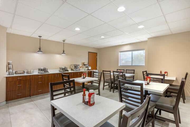 Best Western Gold Poppy Inn