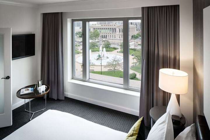The Logan Philadelphia Curio Collection by Hilton