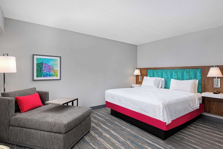 Hampton Inn Pikeville