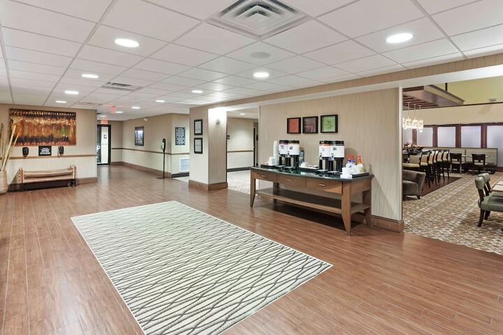 Hampton Inn & Suites Morgan City