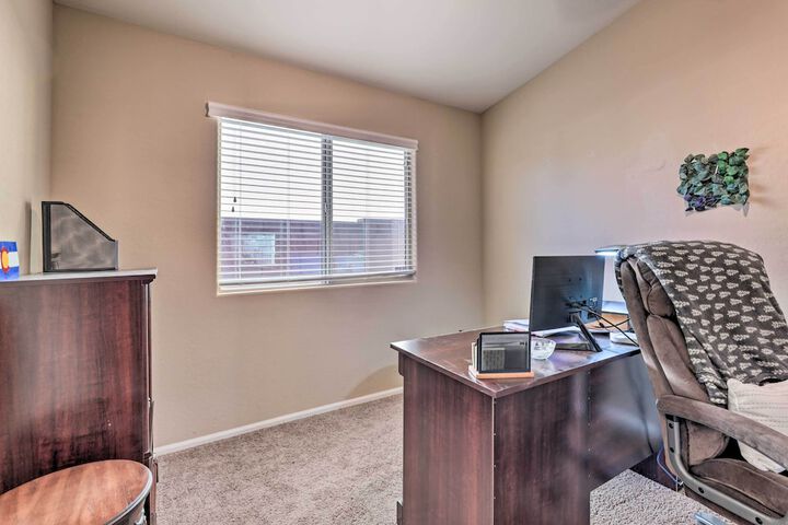 Maricopa Home w / Swim-up Bar Heated Pool & Slide