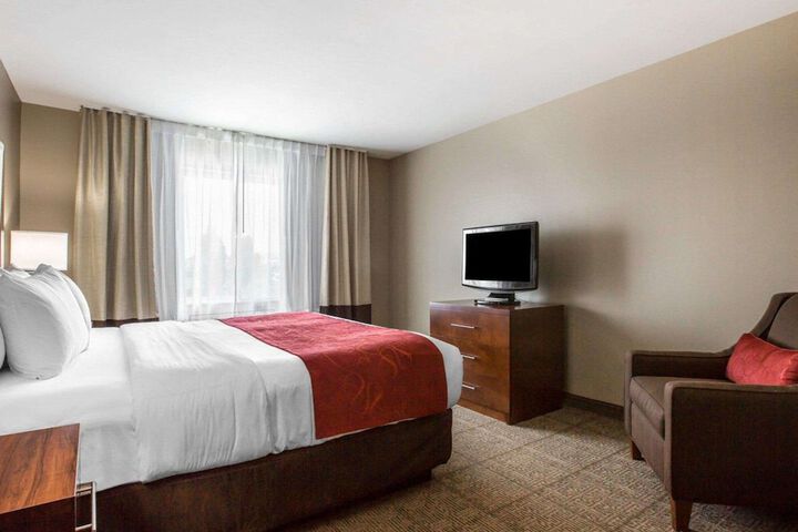 Comfort Suites Victorville-Hesperia