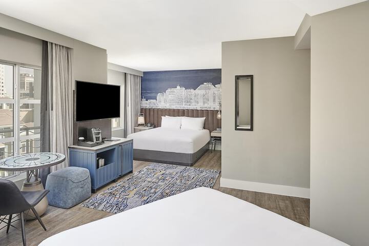 Hyatt Centric The Pike Long Beach