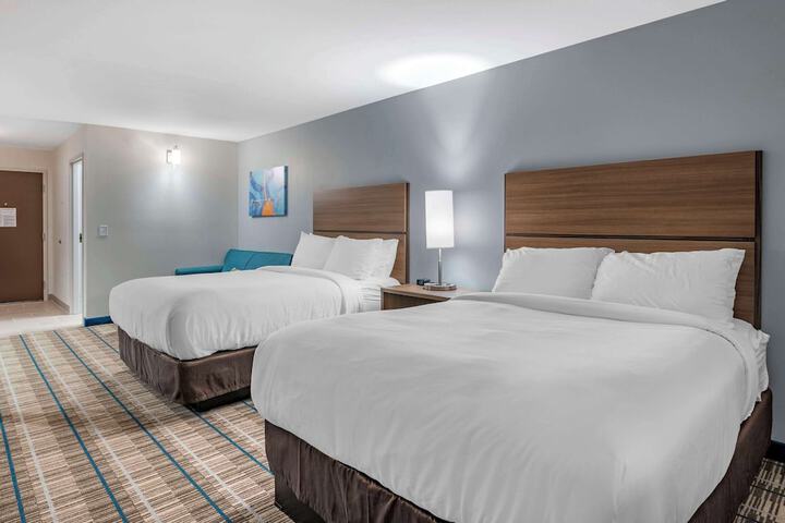 MainStay Suites Georgetown Lexington North