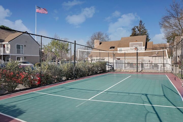 Tennis and Basketball Courts 32 of 33