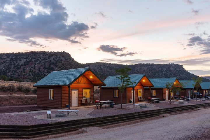 Gooseberry Lodges