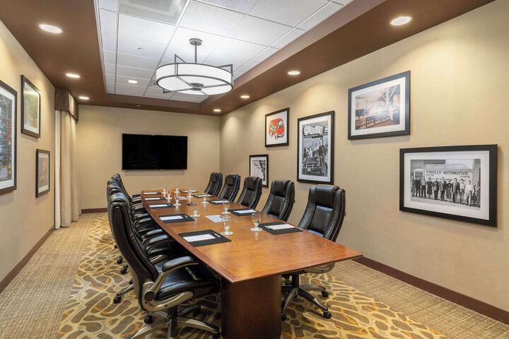 Cambria Hotel Plano Frisco
