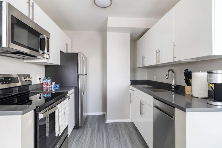 Landing Furnished Apartment Near Yale University