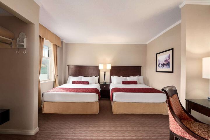 The Plaza Hotel Downtown Trademark Collection by Wyndham