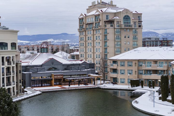 Delta Hotels by Marriott Grand Okanagan Resort