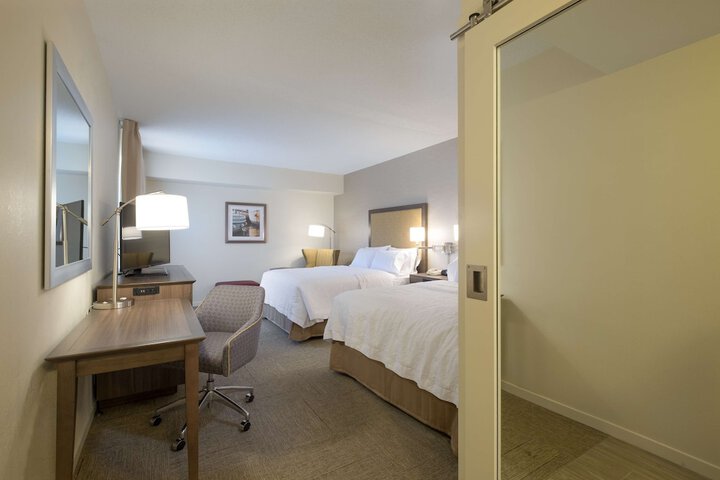 Hampton Inn Waterville