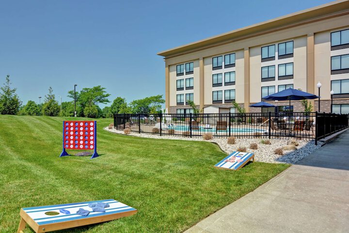 Hampton Inn Cincinnati Airport South