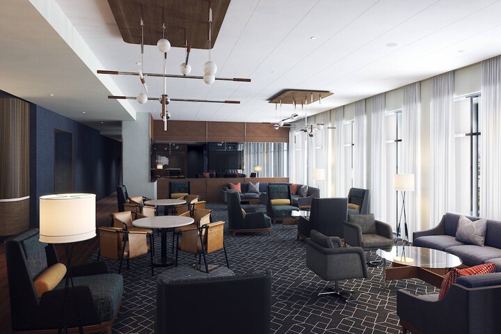 Courtyard by Marriott Iowa City University Heights