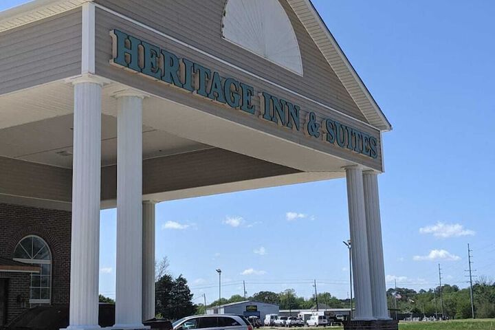 Heritage Inn & Suites