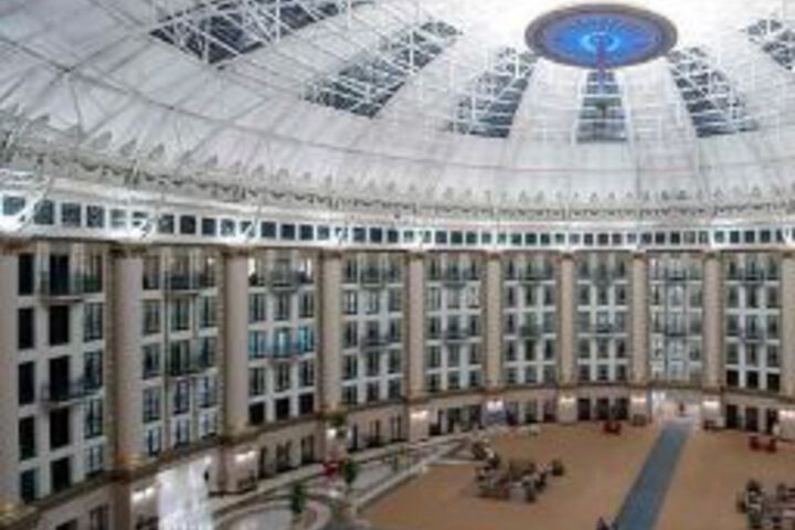 WEST BADEN SPRINGS HOTEL