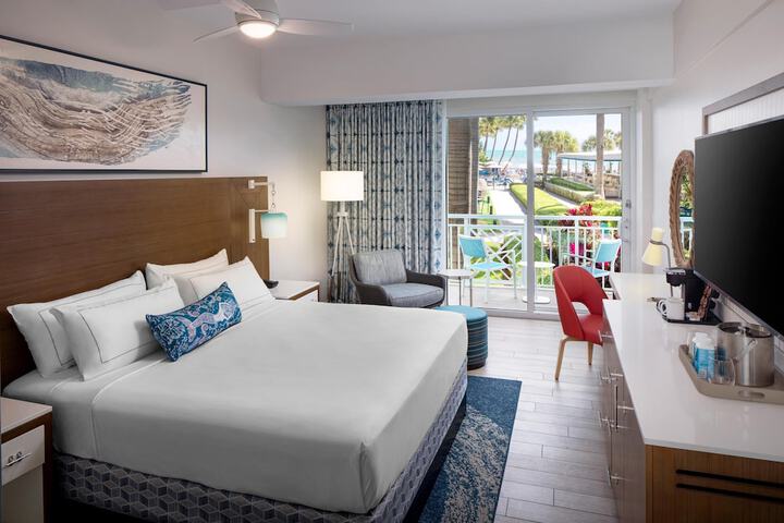 The Reach Key West Curio Collection by Hilton