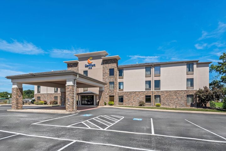 Comfort Inn Chambersburg North