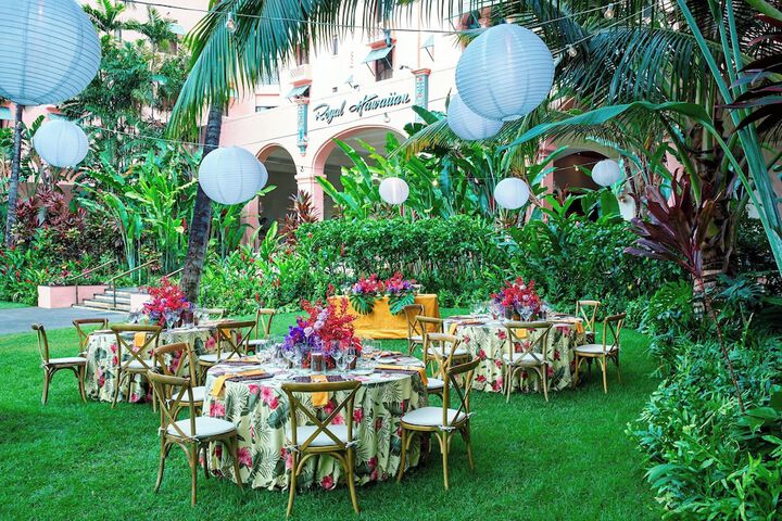 The Royal Hawaiian a Luxury Collection Resort, Waikiki