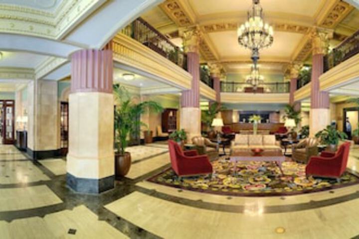 Hilton President Kansas City