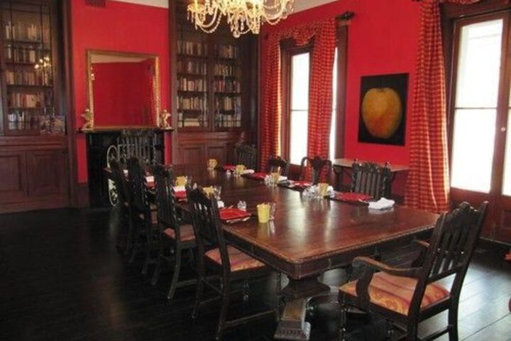 MACKECHNIE HOUSE