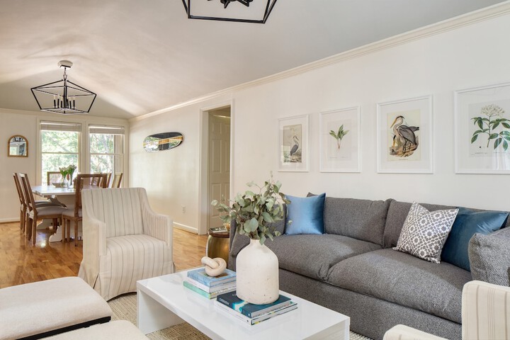Crawdad by Avantstay Isle of Palms Home w / BBQ