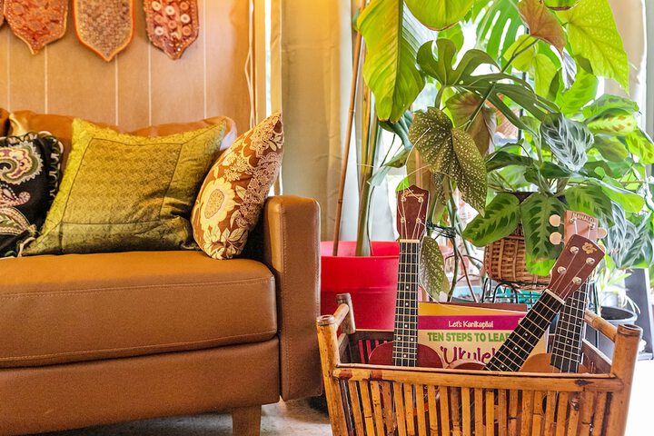 Boho Bliss Bungalow