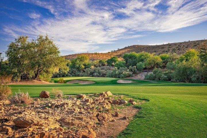 Hilton Phoenix Tapatio Cliffs Resort
