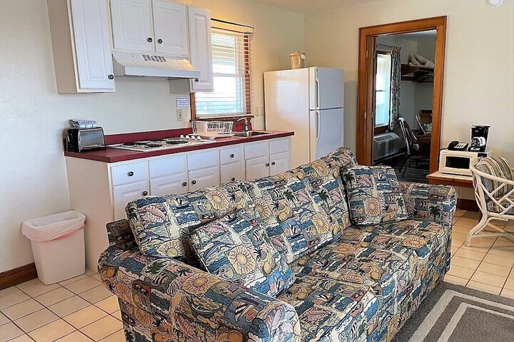 Pony Island Inn