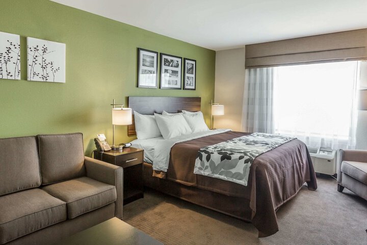 Sleep Inn & Suites Dayton South