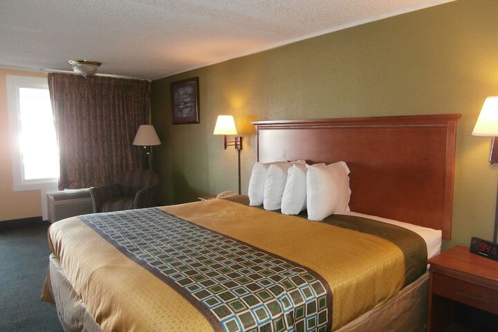 Americas Best Value Inn Conyer
