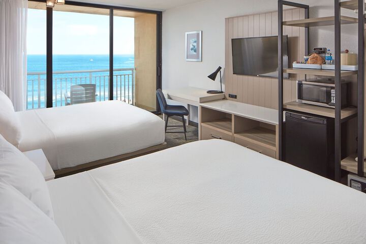 Four Points by Sheraton Virginia Beach Oceanfront