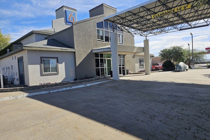 Motel 6 Sinton TX
