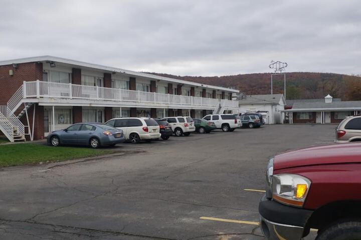 Budget Inn Horseheads