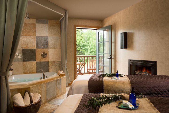 Teton Mountain Lodge and Spa