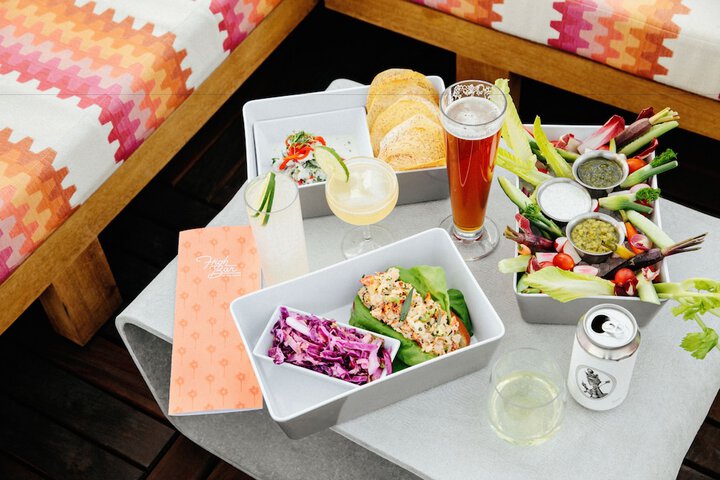 Kimpton Rowan Palm Springs Hotel by IHG