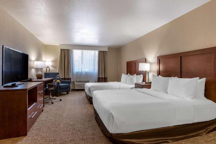 Comfort Inn & Suites Coeur DAlene