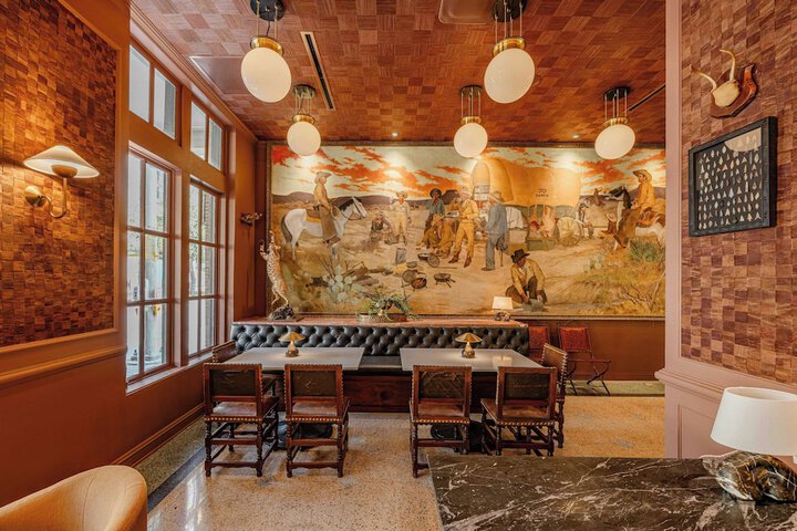 The St. Anthony a Luxury Collection Hotel, San Antonio