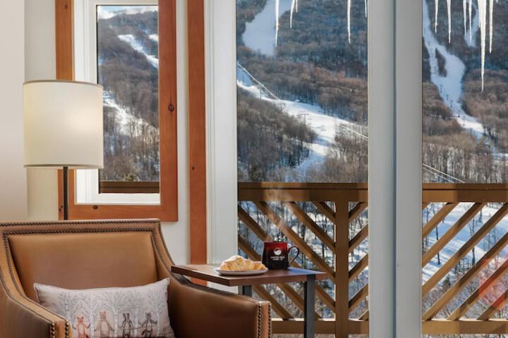 The Lodge at Spruce Peak a Destination by Hyatt Residence