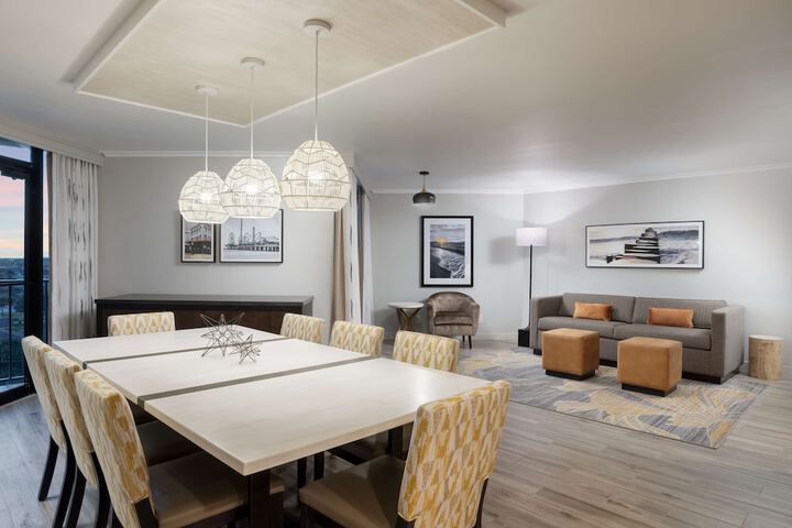 Hilton Galveston Island Resort