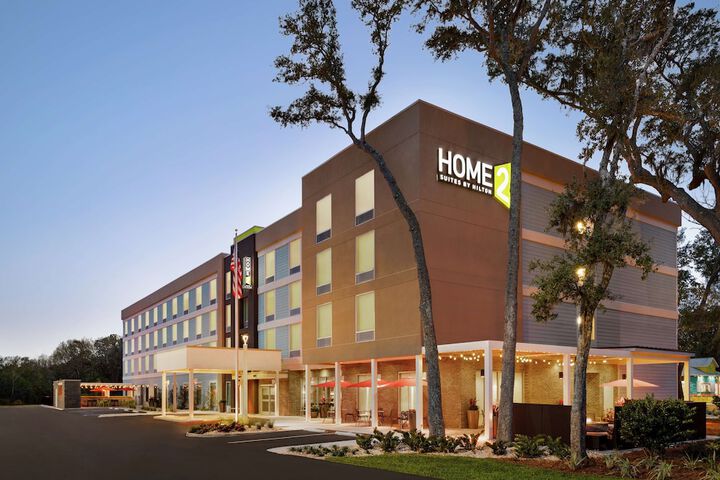 Home2 Suites by Hilton Fernandina Beach Amelia Island FL