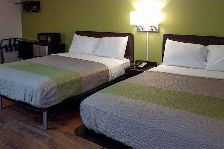 Motel 6 Burlington WA