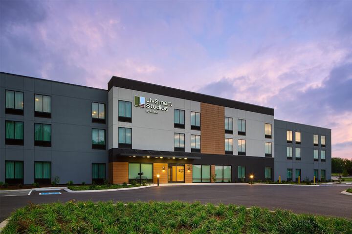 LivSmart Studios by Hilton Tullahoma