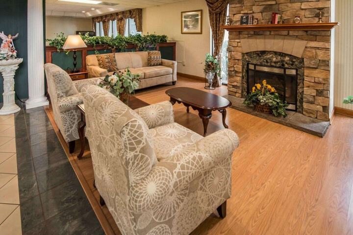 Comfort Inn & Suites Morganton South