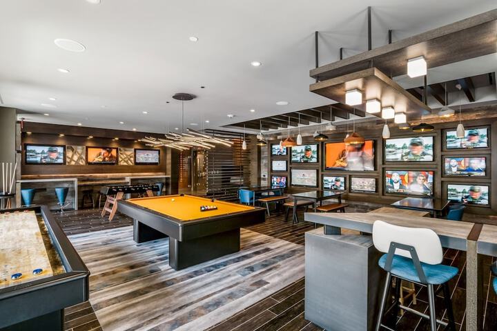Global Luxury Suites at Reston Town Center