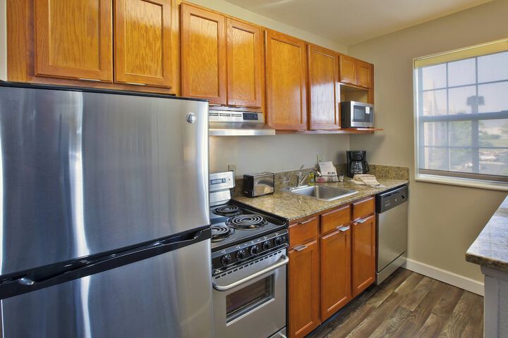 TownePlace Suites Detroit Sterling Heights