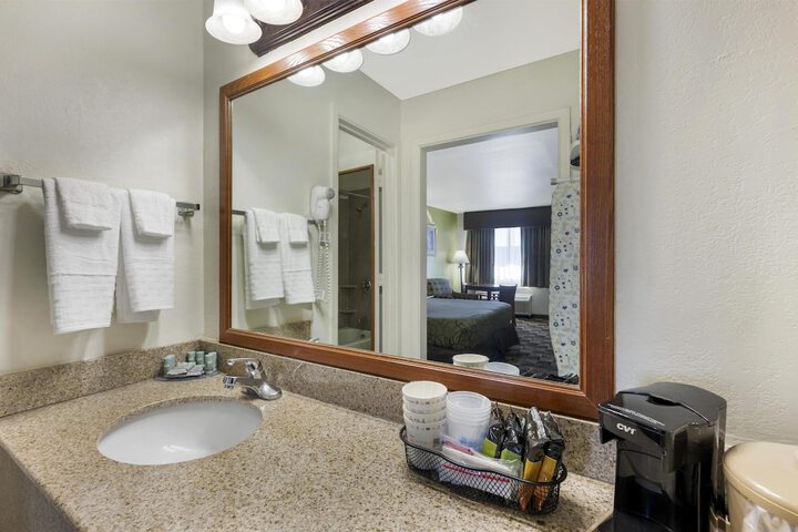 Best Western Caprock Inn