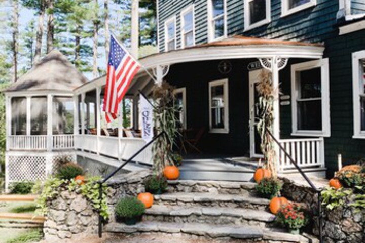 The Lodge at Pleasant Point