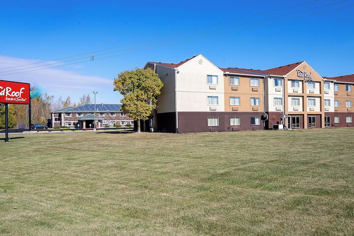 Red Roof Inn & Suites Danville IL
